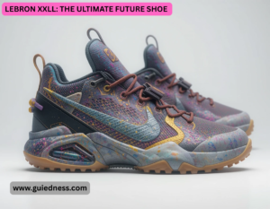 LEBRON XXLL: THE ULTIMATE FUTURE SHOE 