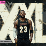 LeBron XXLL