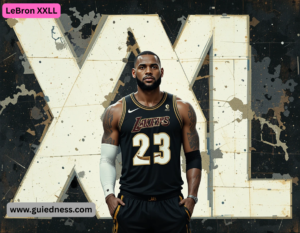 LeBron XXLL