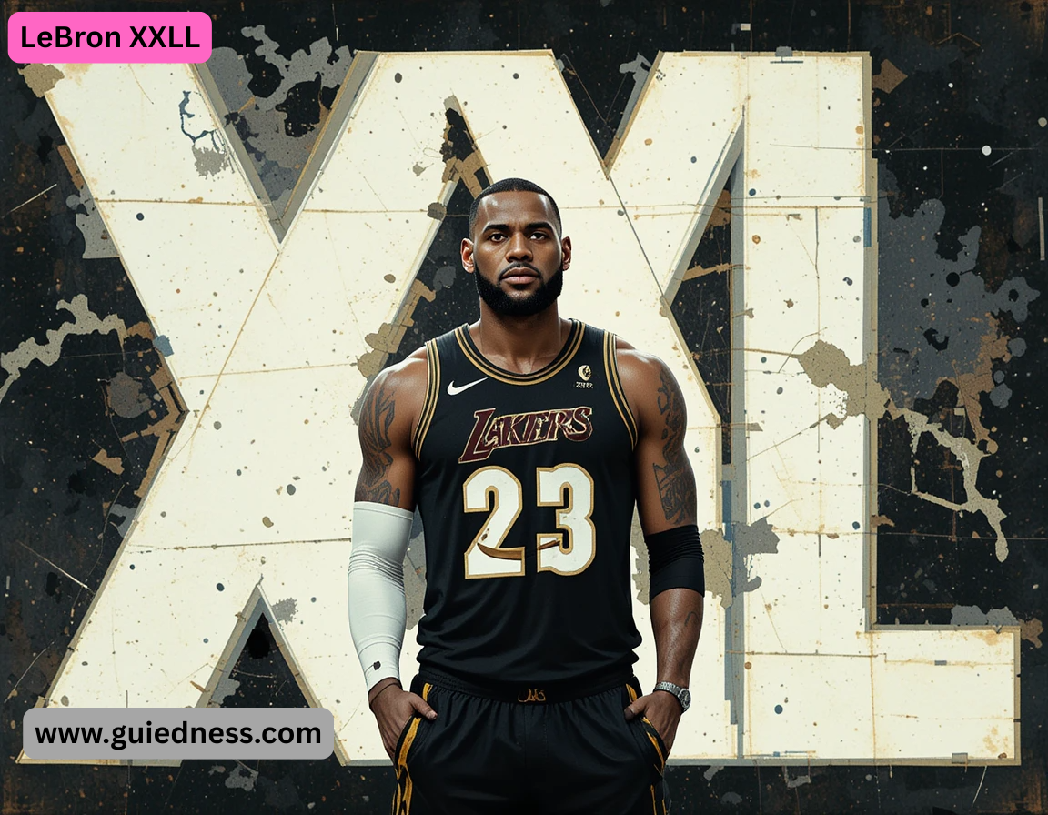 LeBron XXLL