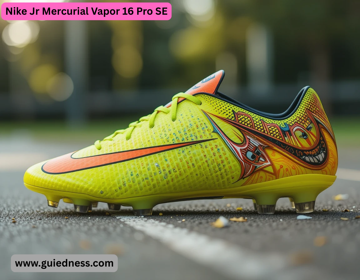 Nike Jr Mercurial Vapor 16 Pro SE