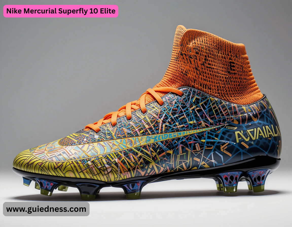 Nike Mercurial Superfly 10 Elite