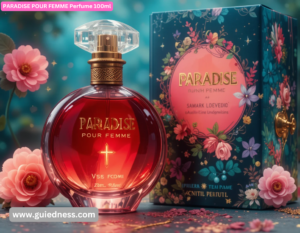 PARADISE POUR FEMME Perfume 100ml
