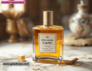 Possible Fragrance Notes