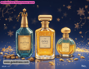 What Makes Gold-Themed Perfumes Special
