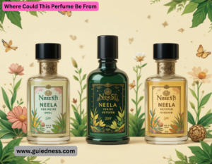 Where Could This Perfume Be From