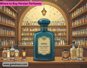 Where to Buy Persian Perfumes