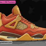 Air Jordan 4 RM Premium