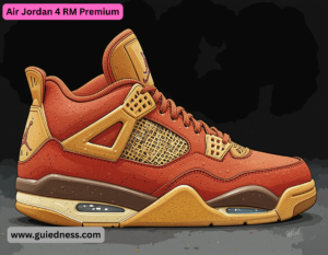 Air Jordan 4 RM Premium