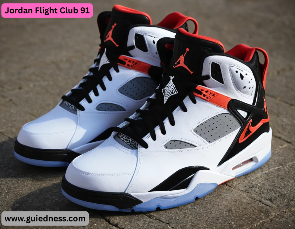 Jordan Flight Club 91