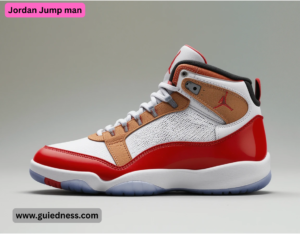 Jordan Jump man