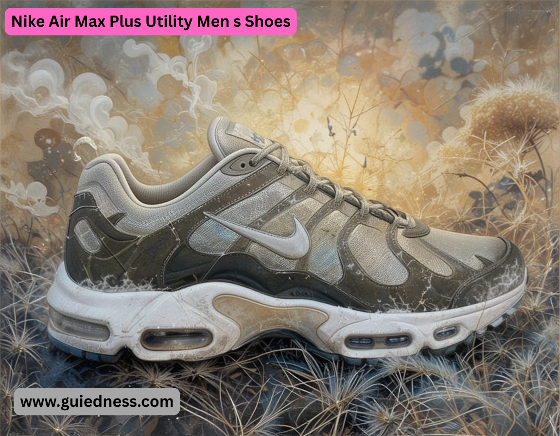 Nike Air Max Plus Utility Men s Shoes
