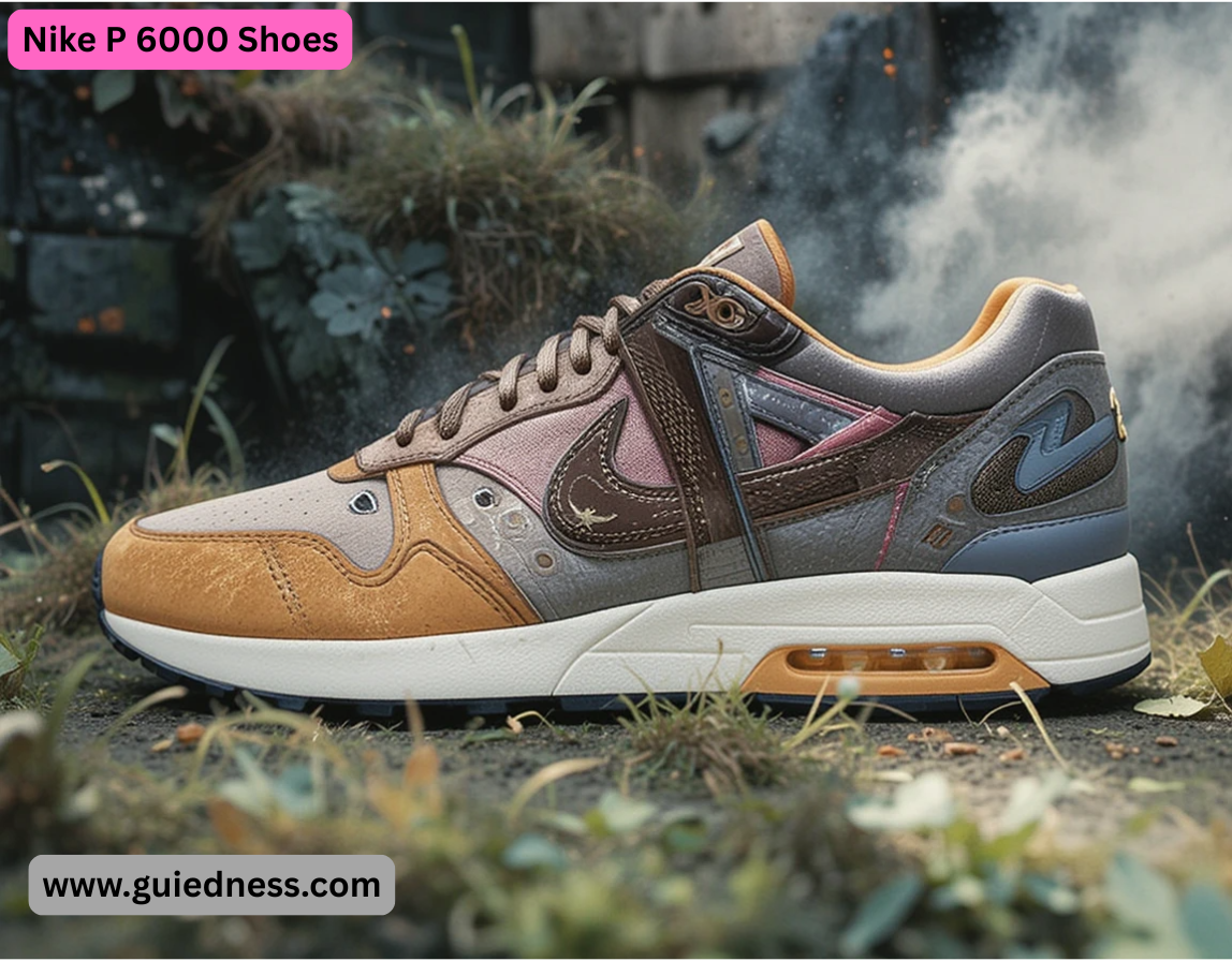 Nike P 6000 Shoes