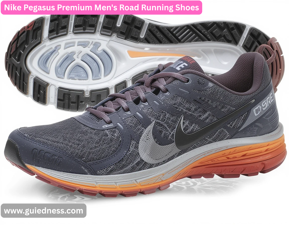 Nike Pegasus Premium Men's Road Running Shoes