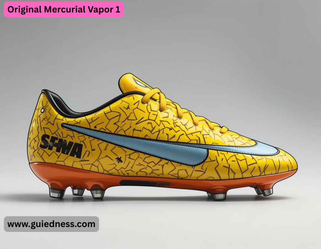 Original Mercurial Vapor 1