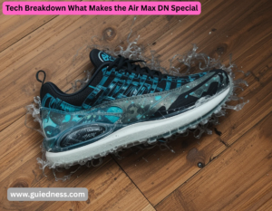 Tech Breakdown What Makes the Air Max DN Special
