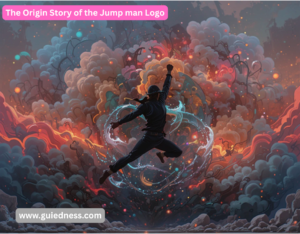 The Origin Story of the Jump man Logo