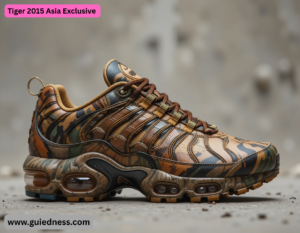 Tiger 2015 Asia Exclusive