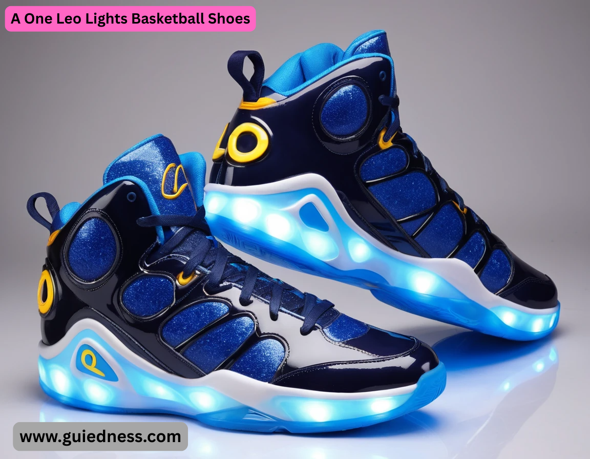 A One Leo Lights Basketball Shoes