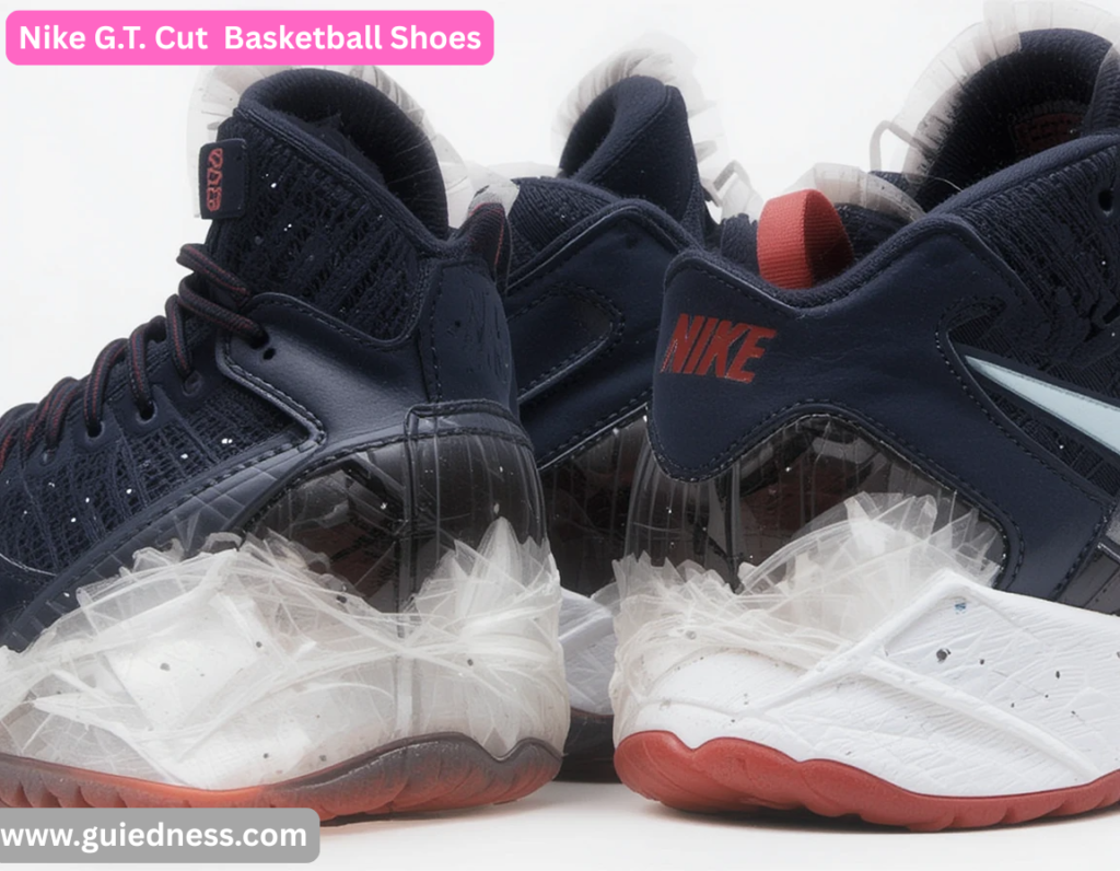 Nike G.T. Cut Basketball Shoes