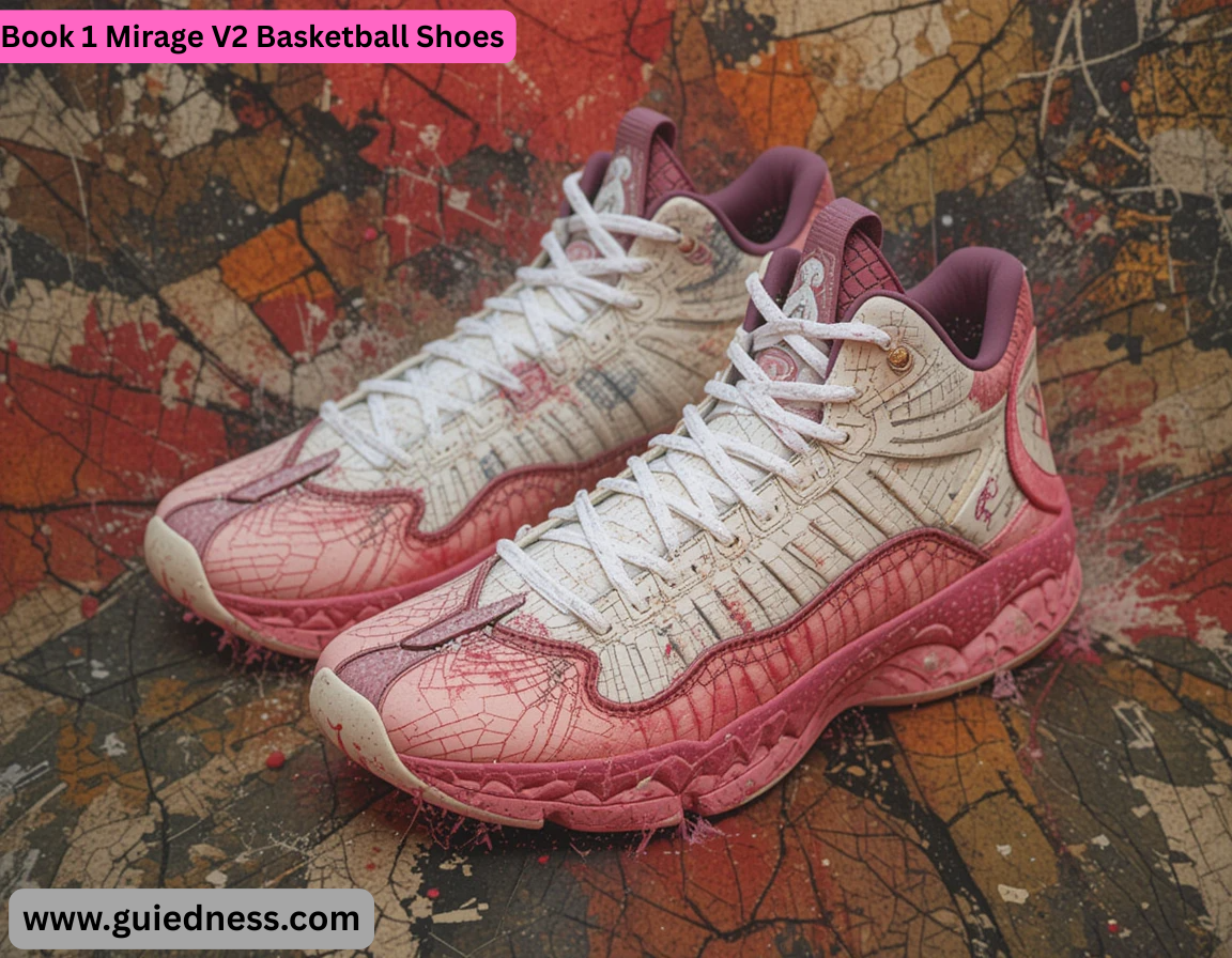 Book 1 Mirage V2 Basketball Shoes