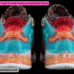 Giannis Freak 6 Candy Funhouse Basketball Shoes