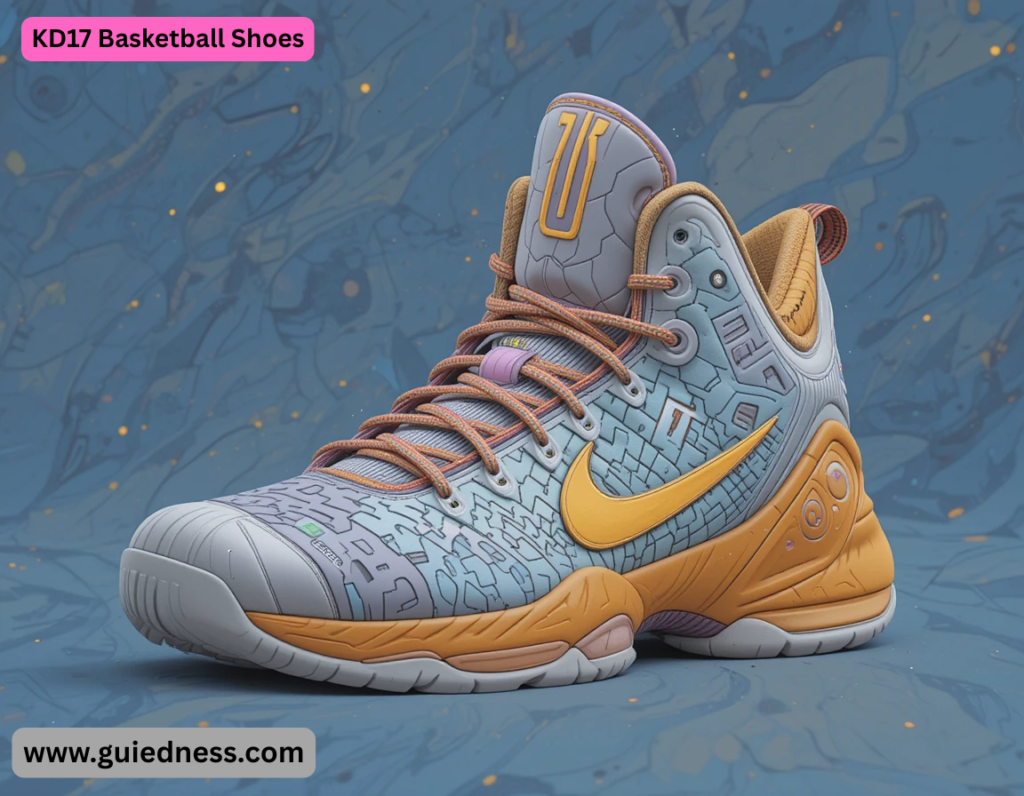KD17 Basketball Shoes