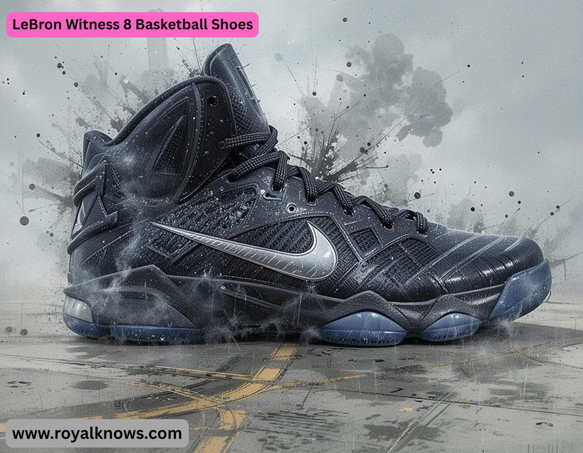 LeBron Witness 8 Basketball Shoes