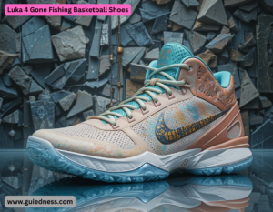Luka 4 Gone Fishing Basketball Shoes