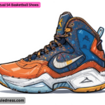 Luka 4 Quai 54 Basketball Shoes