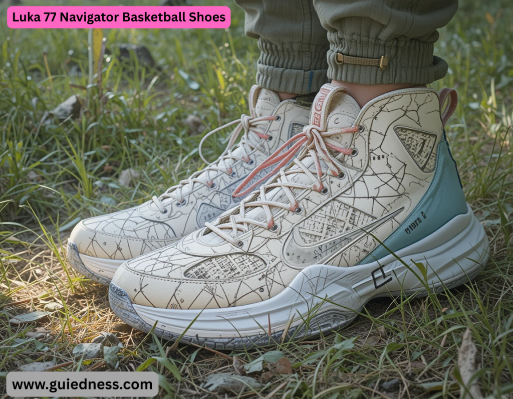 Luka 77 Navigator Basketball Shoes