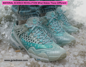 MATERIAL SCIENCE REVOLUTION What Makes These Different