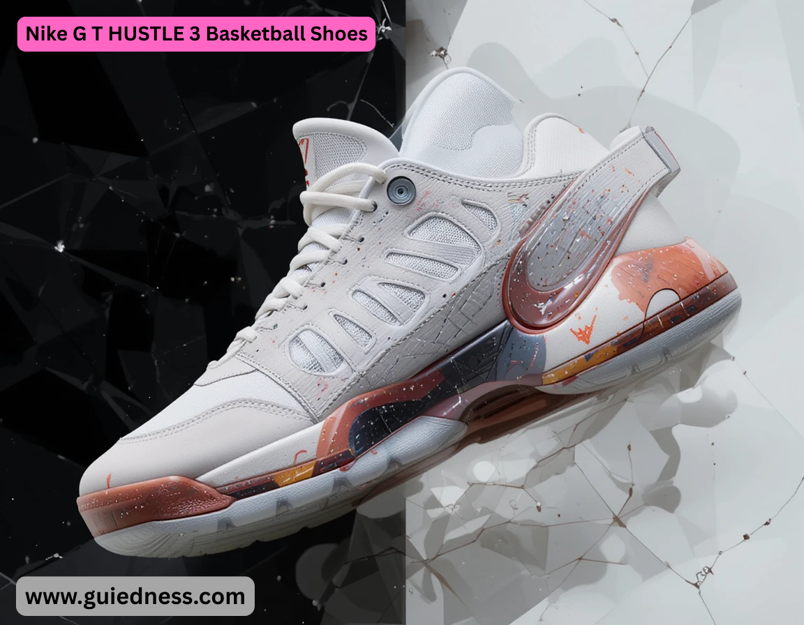 Nike G T HUSTLE 3 Basketball Shoes