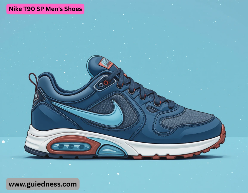 Nike T90 SP Men's Shoes