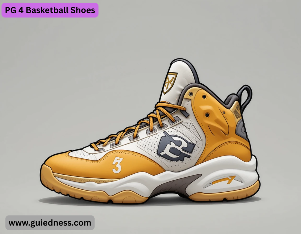 PG 4 Basketball Shoes