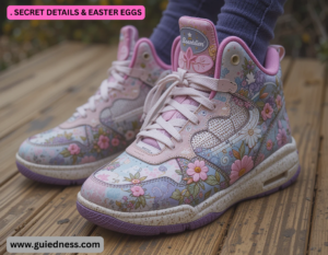 SECRET DETAILS & EASTER EGGS