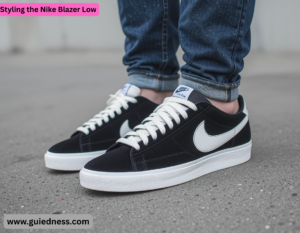 Styling the Nike Blazer Low