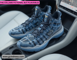 THE COLLABS FICTIONAL BUT PLAUSIBLE)