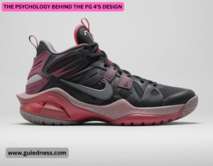 THE PSYCHOLOGY BEHIND THE PG 4’S DESIGN