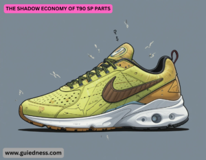 THE SHADOW ECONOMY OF T90 SP PARTS