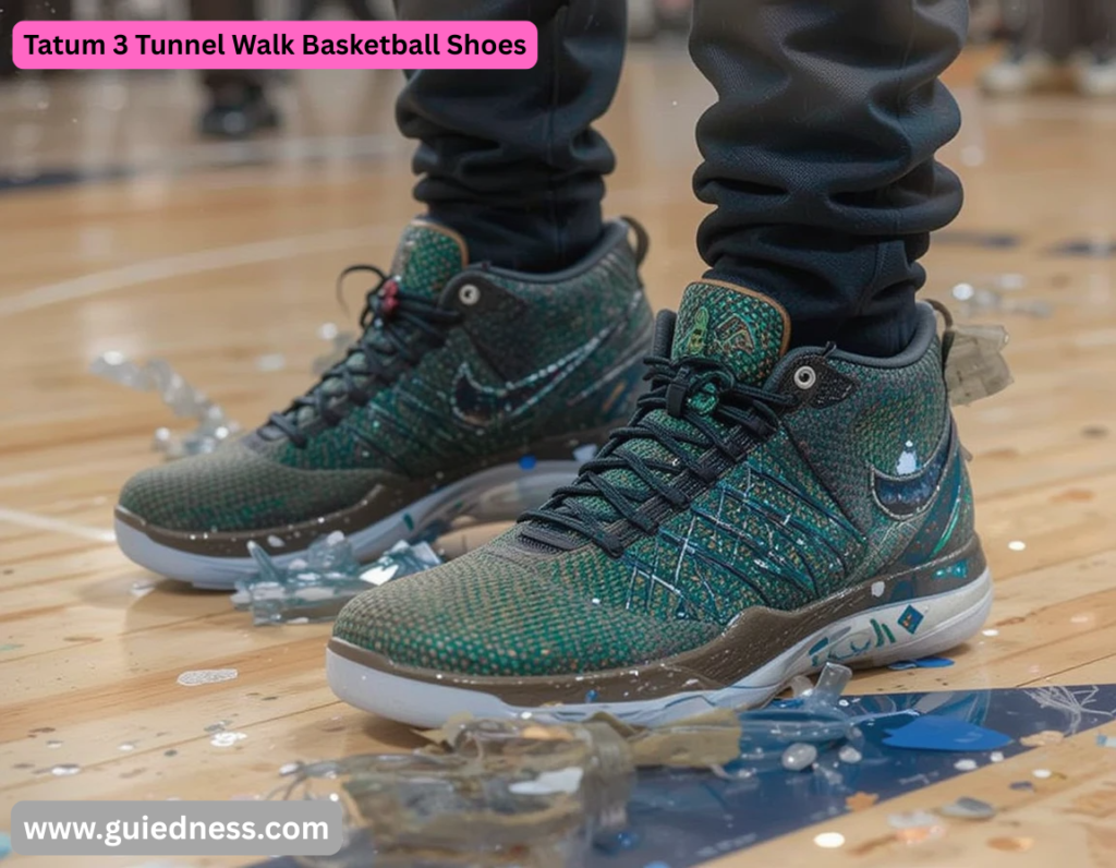 Tatum 3 Tunnel Walk Basketball Shoes