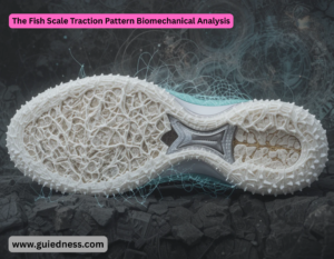 The Fish Scale Traction Pattern Biomechanical Analysis
