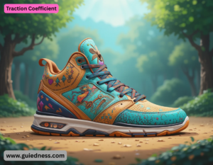 Traction Coefficient: