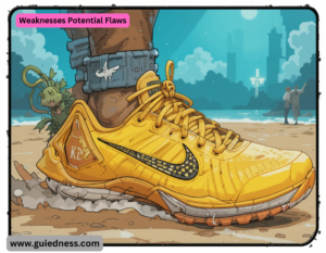 Weaknesses Potential Flaws