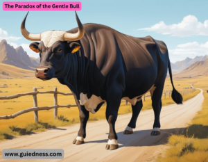 The Paradox of the Gentle Bull: