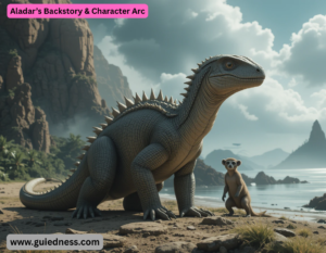 Aladar’s Backstory & Character Arc