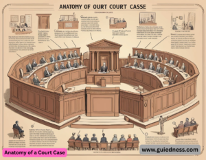 Anatomy of a Court Case