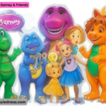 Barney Barney & Friends