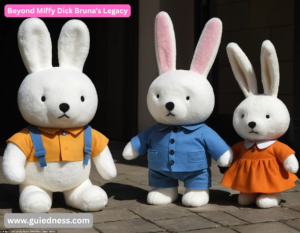 Beyond Miffy Dick Bruna’s Legacy