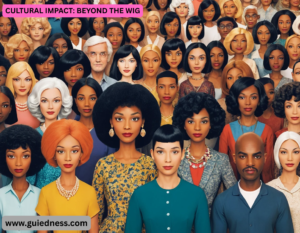 CULTURAL IMPACT: BEYOND THE WIG